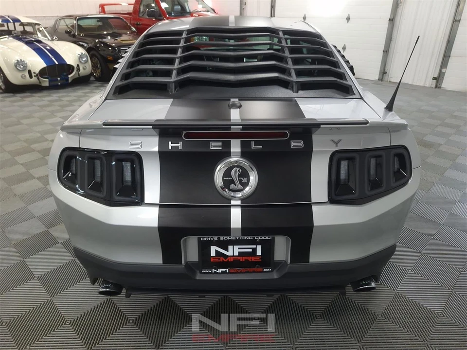 2012 Ford S197 Mustang - Image 9 of 31