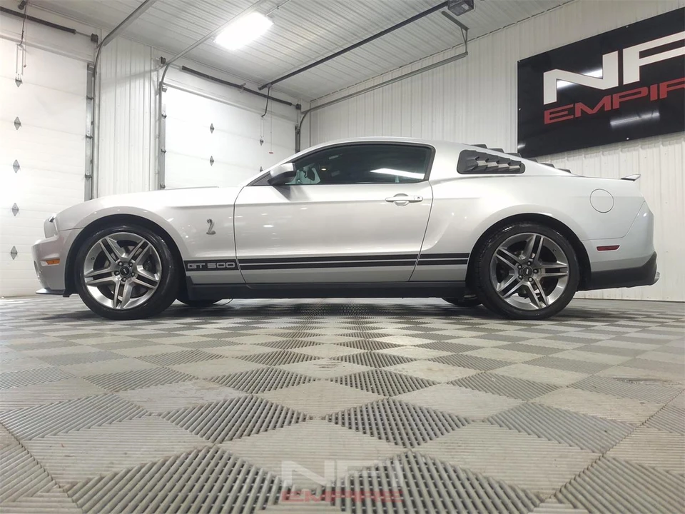 2012 Ford S197 Mustang - Image 11 of 31