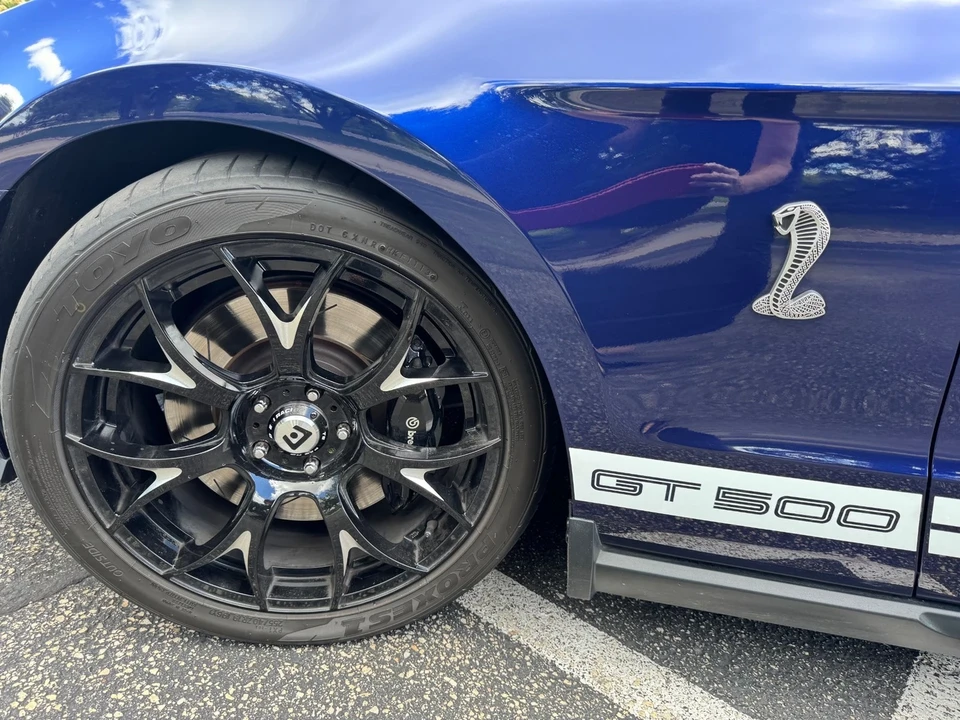 2012 Ford S197 Mustang - Image 3 of 12