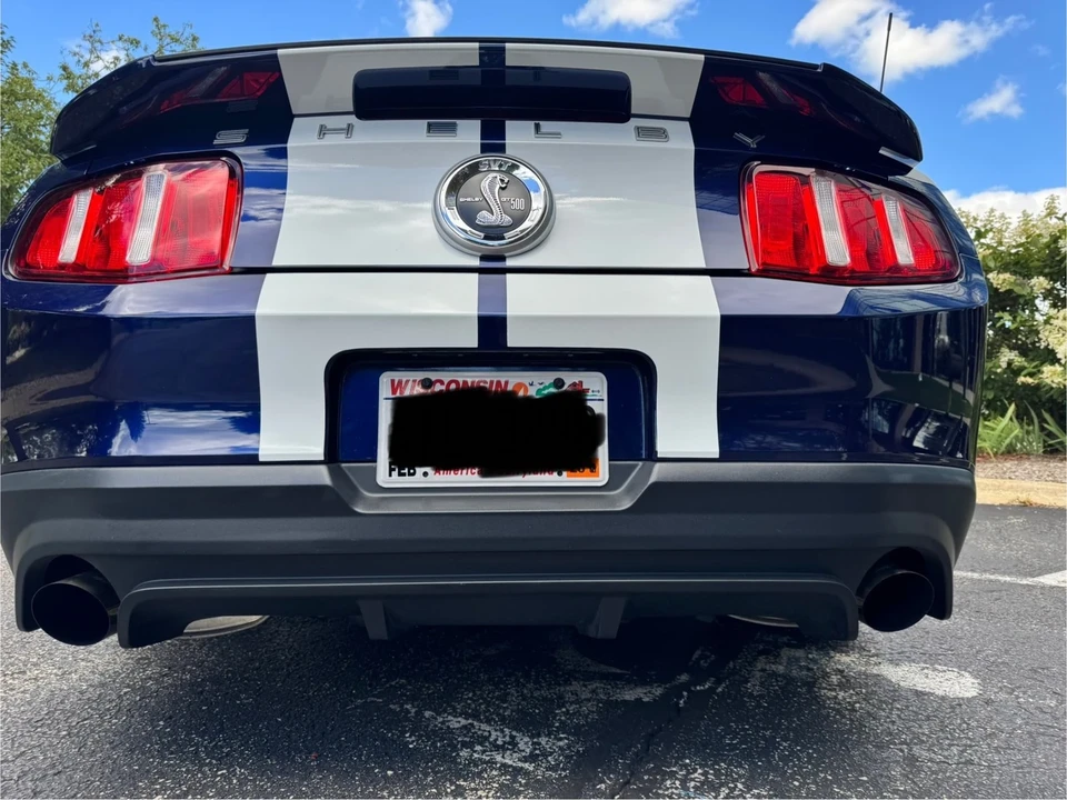 2012 Ford S197 Mustang - Image 7 of 12