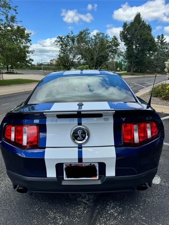 2012 Ford S197 Mustang - Image 6 of 12