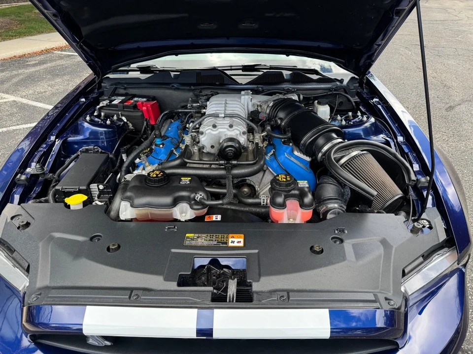 2012 Ford S197 Mustang - Image 10 of 12