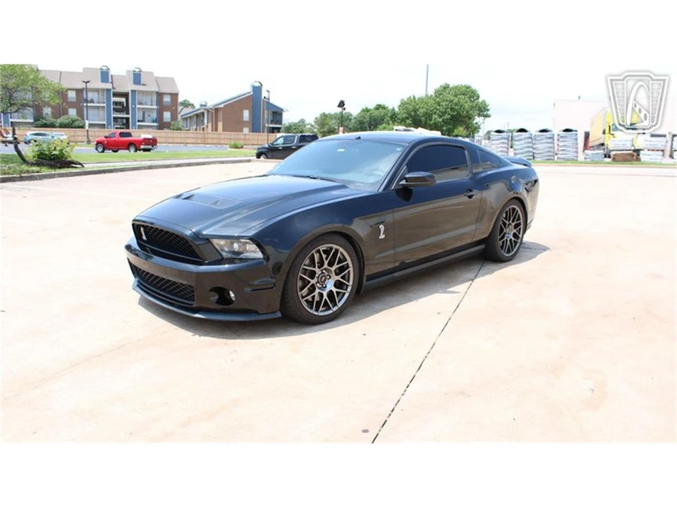 2012 Ford S197 Mustang - Image 2 of 31