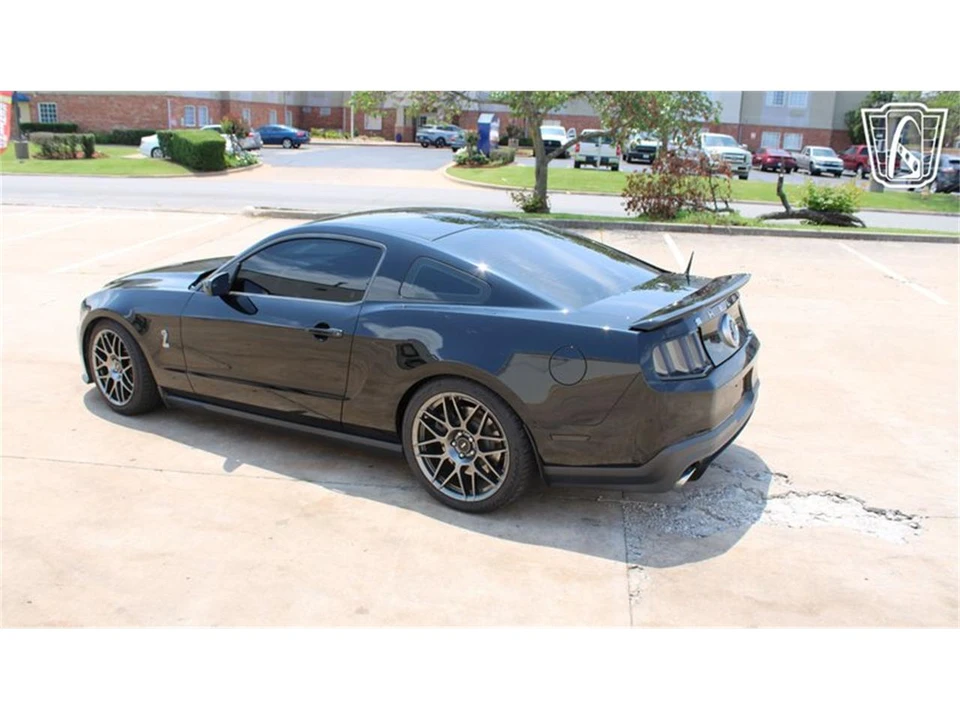 2012 Ford S197 Mustang - Image 27 of 31