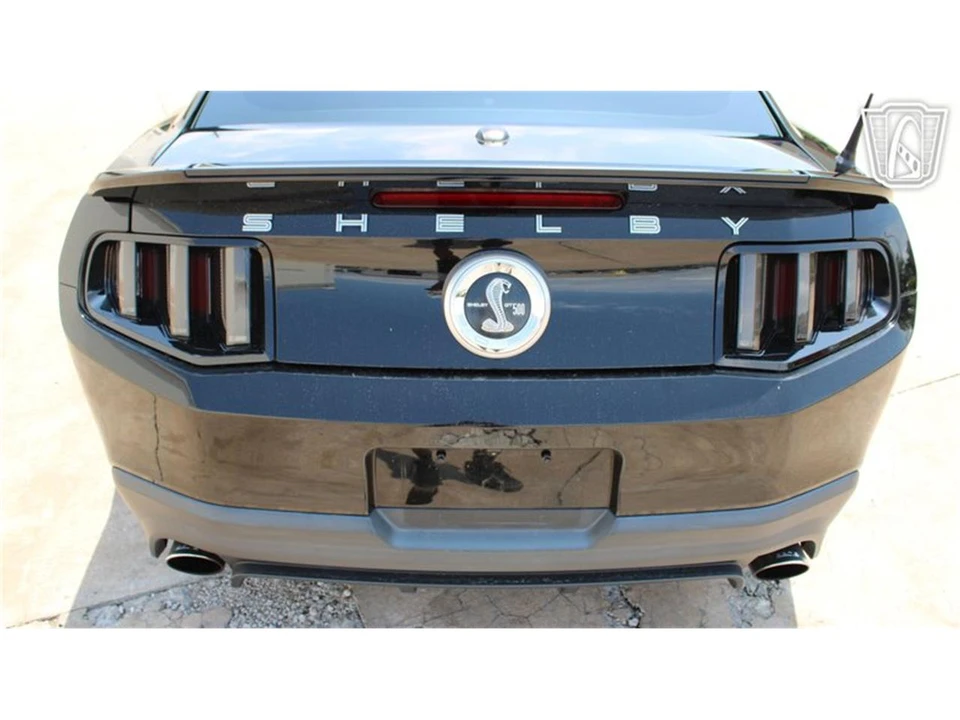 2012 Ford S197 Mustang - Image 7 of 31