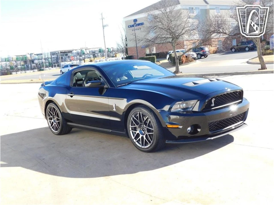 2012 Ford S197 Mustang - Image 7 of 31