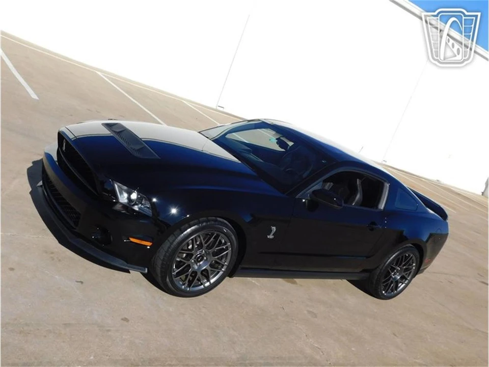 2012 Ford S197 Mustang - Image 9 of 31