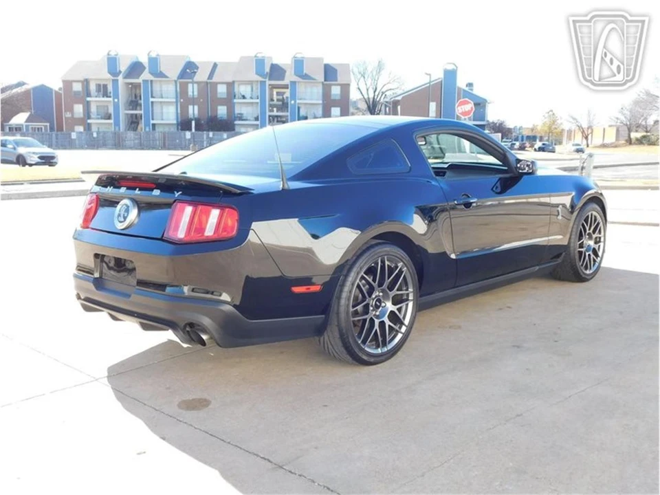 2012 Ford S197 Mustang - Image 5 of 31