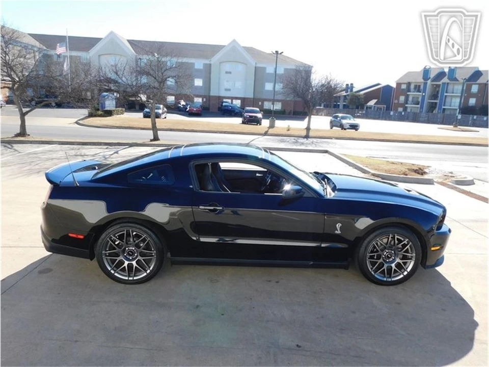 2012 Ford S197 Mustang - Image 15 of 31