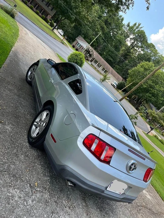 2012 Ford S197 Mustang - Image 5 of 9