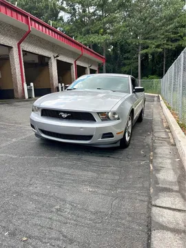 2012 Ford Mustang V6