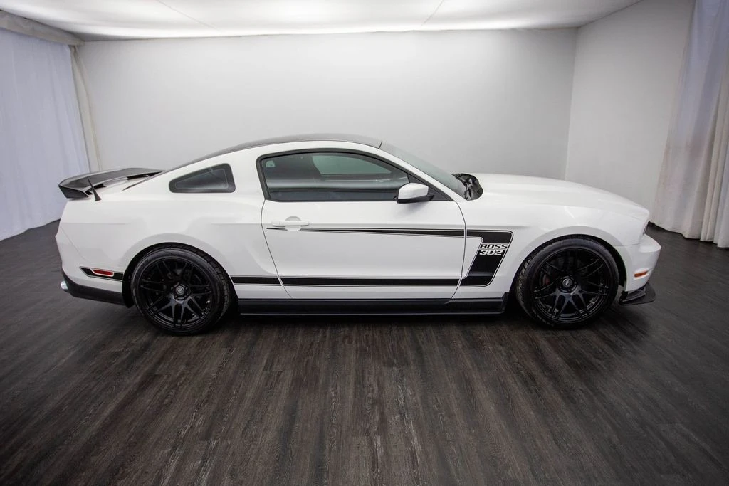 2012 Ford S197 Mustang Boss 302 - Image 6 of 12