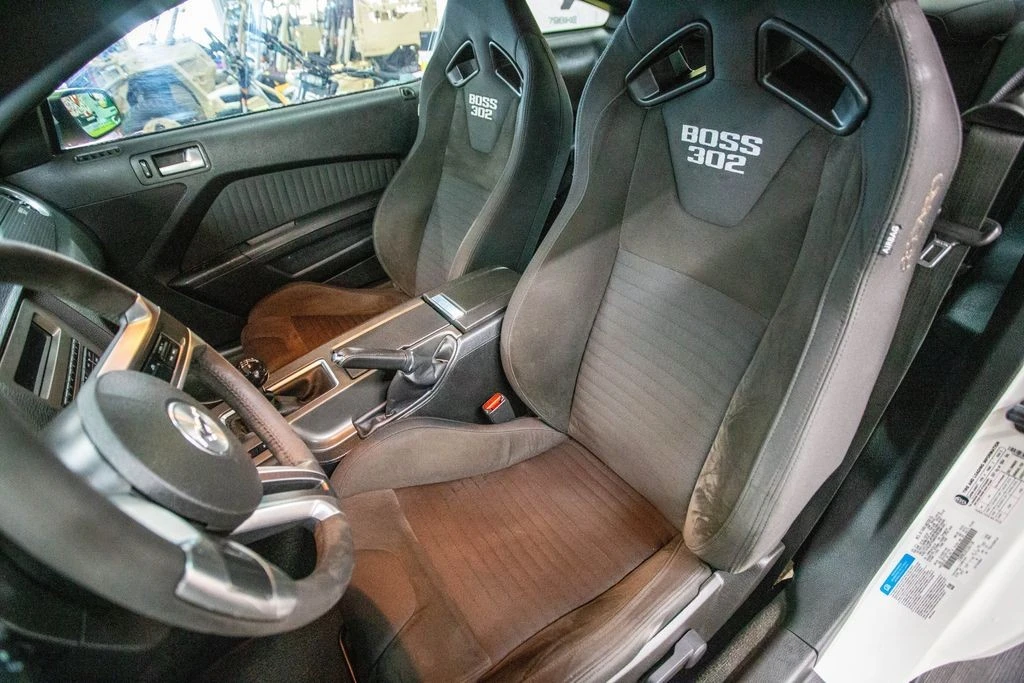 2012 Ford S197 Mustang Boss 302 - Image 4 of 11
