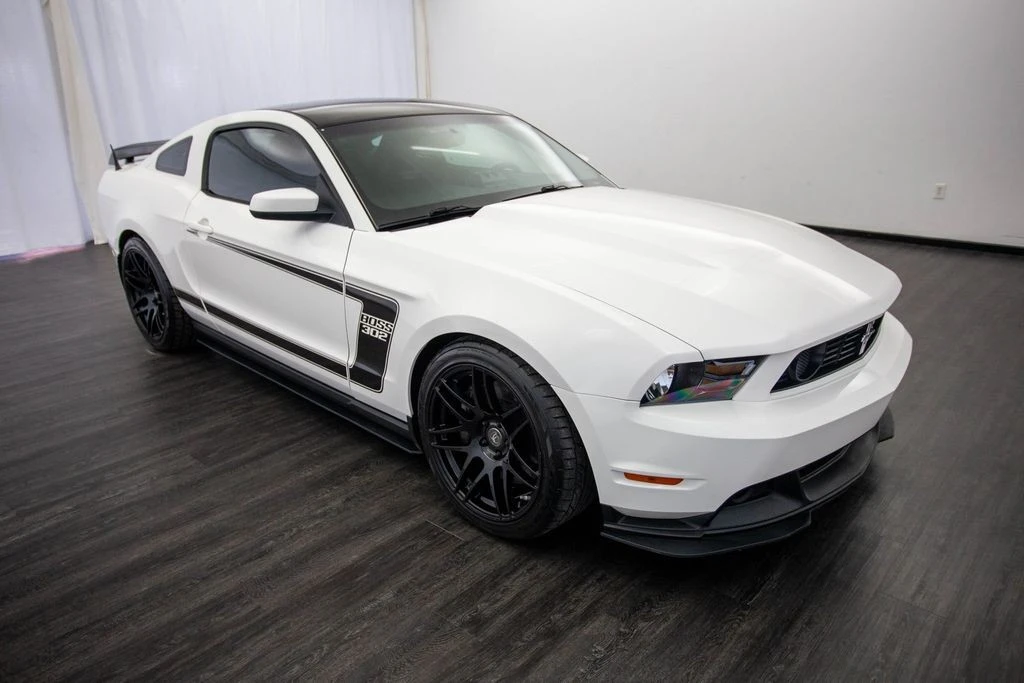 2012 Ford S197 Mustang Boss 302 - Image 2 of 12