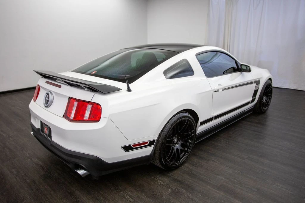 2012 Ford S197 Mustang Boss 302 - Image 10 of 12