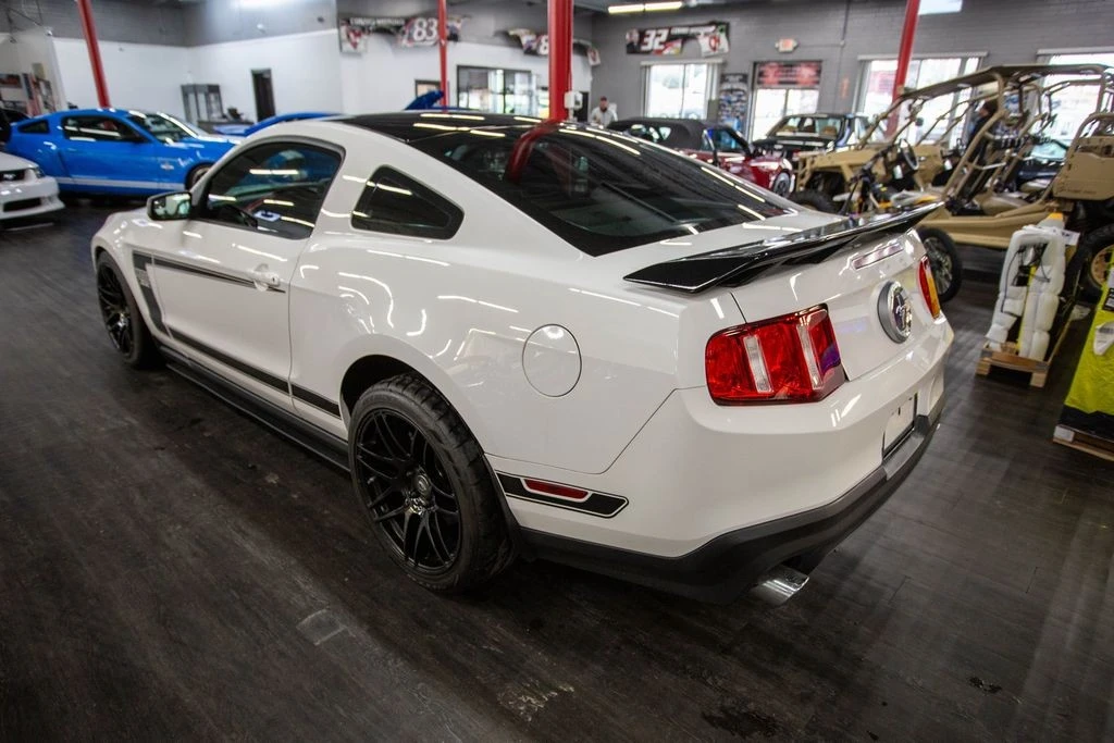 2012 Ford S197 Mustang Boss 302 - Image 3 of 11