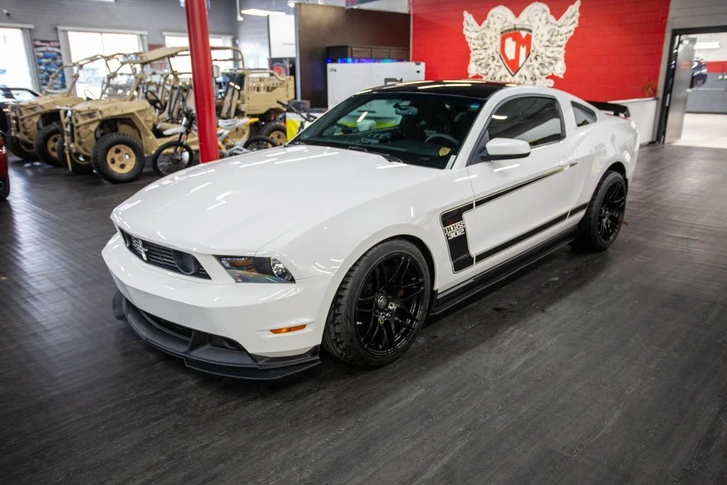 2012 Ford S197 Mustang Boss 302 - Image 2 of 11