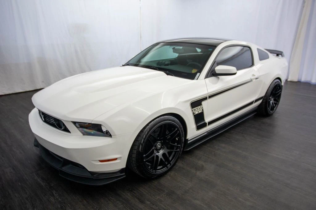 2012 Ford S197 Mustang Boss 302 - Image 3 of 12