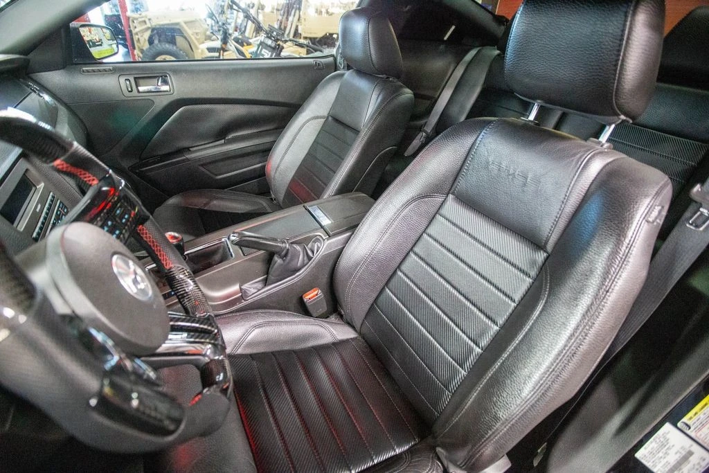 2012 Ford S197 Mustang - Image 4 of 10