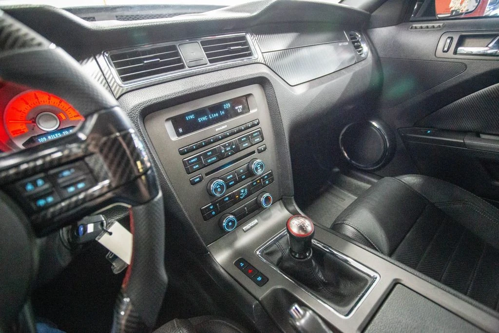 2012 Ford S197 Mustang - Image 7 of 10