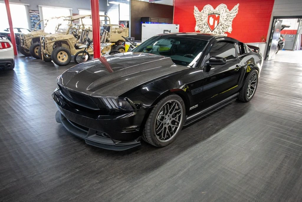 2012 Ford S197 Mustang - Image 2 of 10