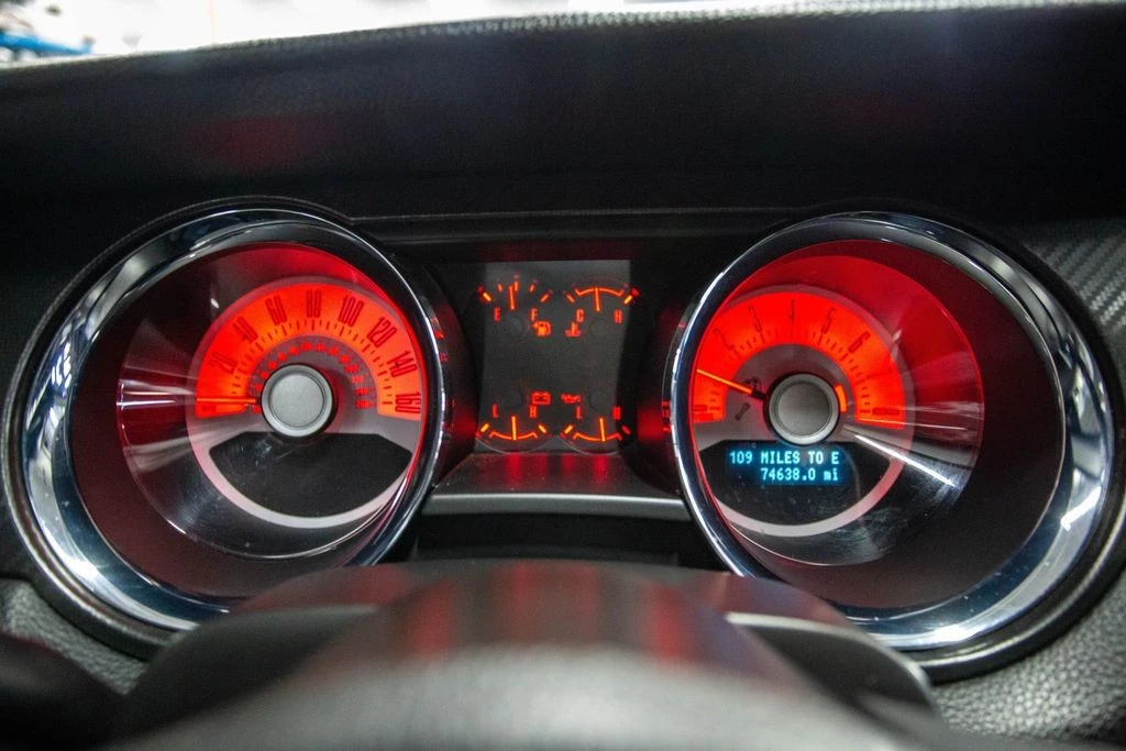 2012 Ford S197 Mustang - Image 5 of 10