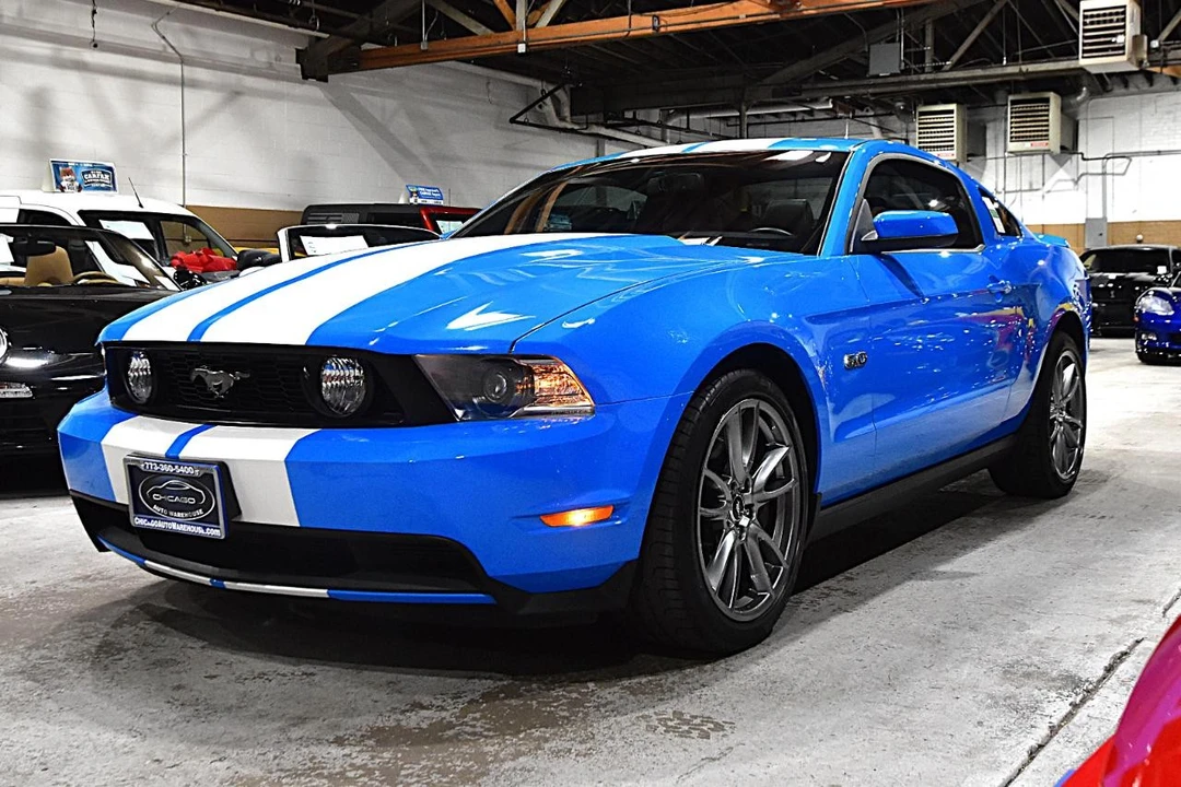 2012 Ford S197 Mustang GT - Image 3 of 31