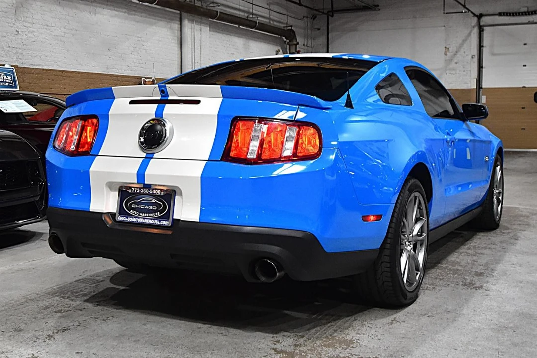2012 Ford S197 Mustang GT - Image 5 of 31