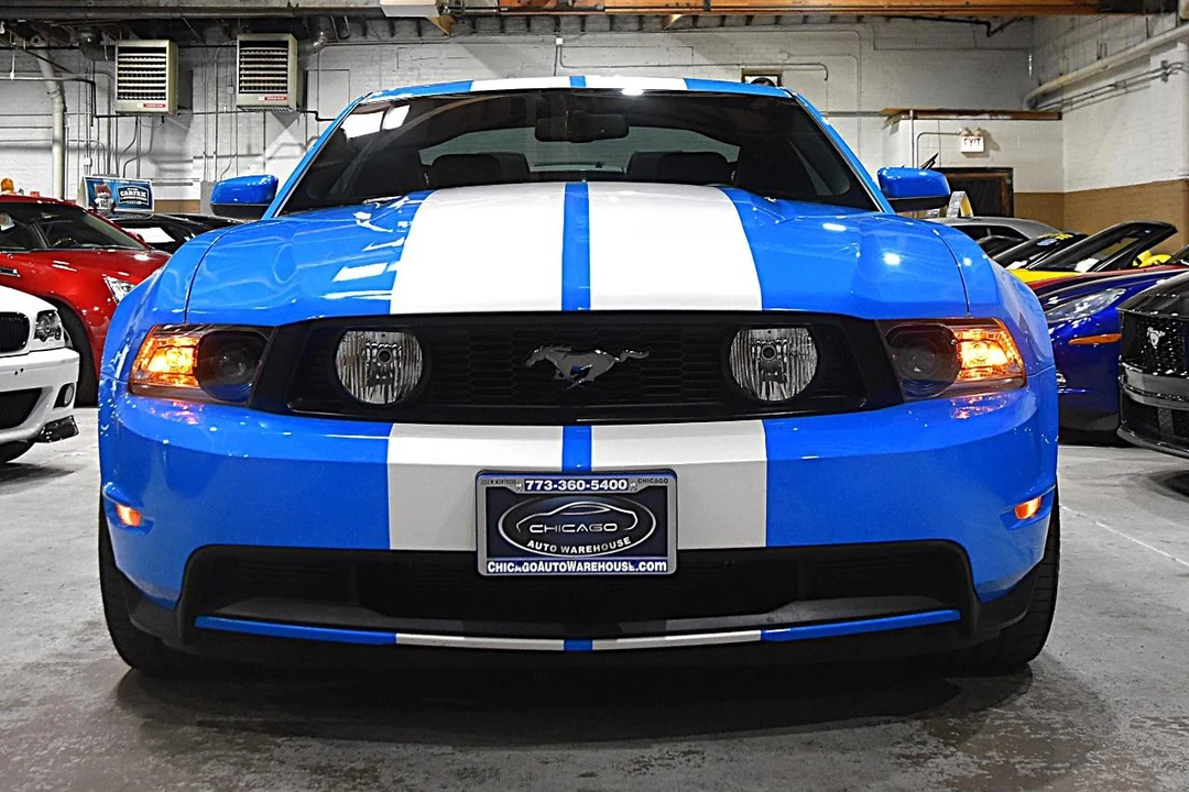 2012 Ford S197 Mustang GT - Image 2 of 31