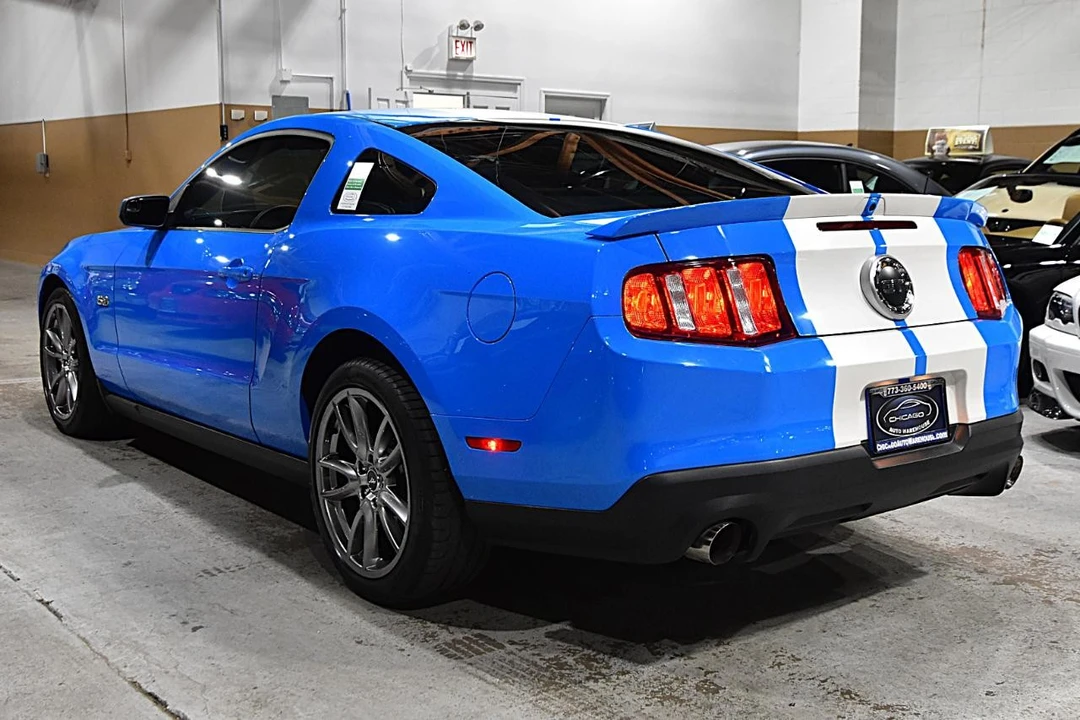 2012 Ford S197 Mustang GT - Image 8 of 31