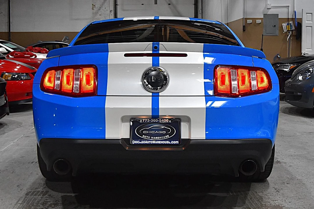 2012 Ford S197 Mustang GT - Image 6 of 31