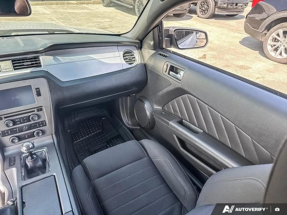 2012 Ford S197 Mustang - Image 12 of 12
