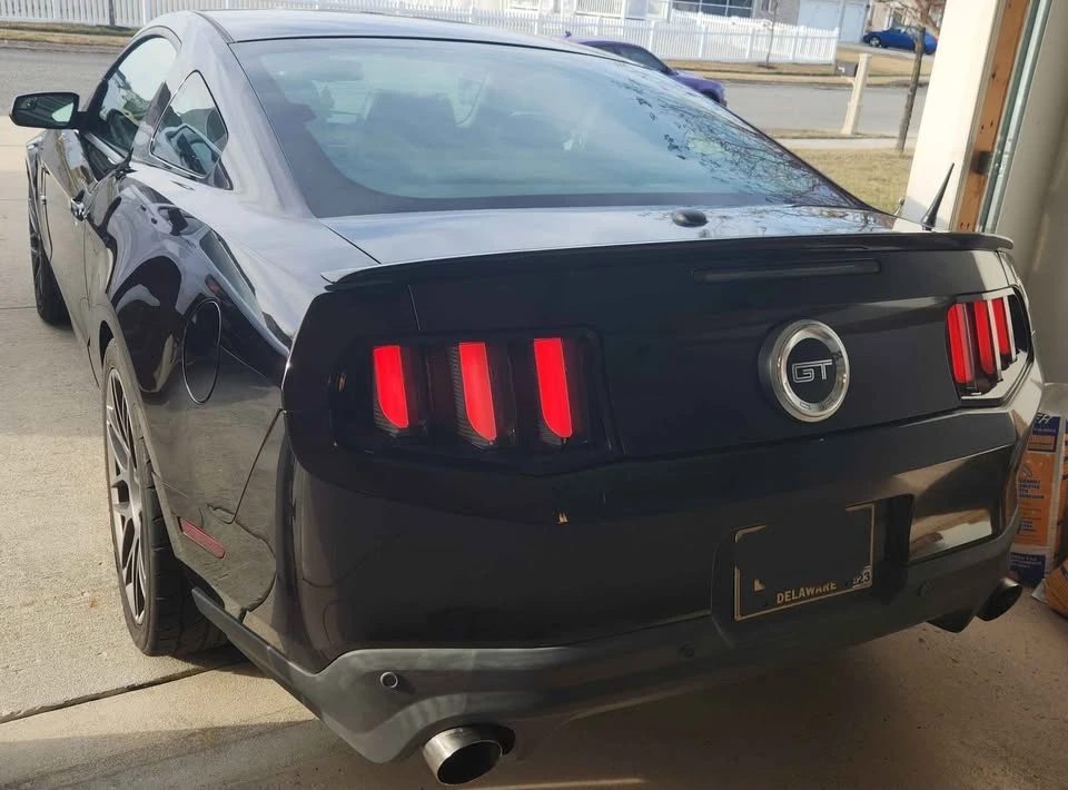 2012 Ford S197 Mustang GT - Image 6 of 6