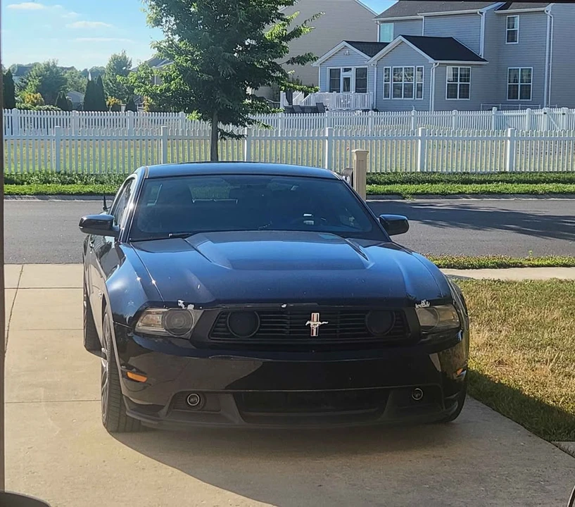 2012 Ford S197 Mustang GT - Image 2 of 6