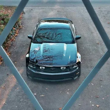 2012 Ford Mustang 5.0 GT