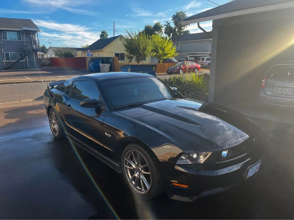 2012 Ford S197 Mustang GT - Image 2 of 9