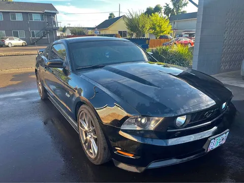 2012 Ford Mustang GT Premium