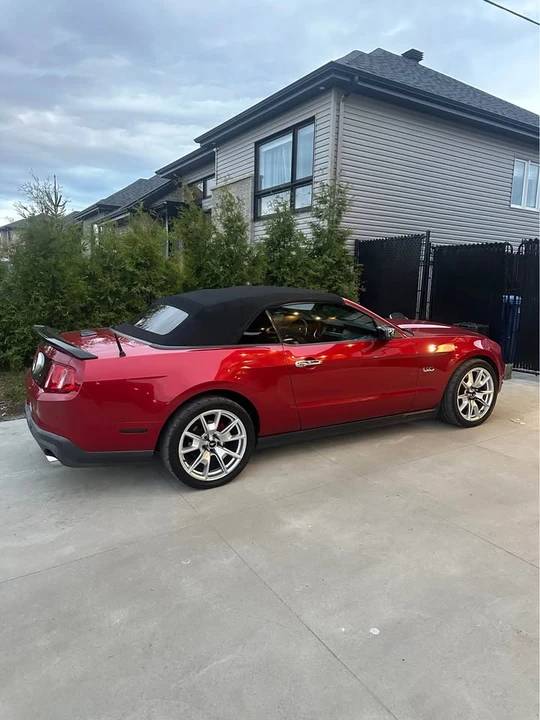 2012 Ford S197 Mustang GT - Image 2 of 5