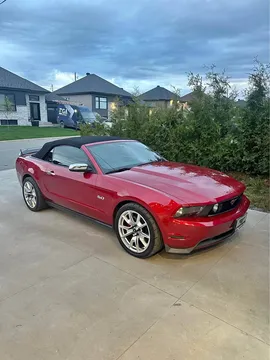 2012 Ford Mustang 5.0L