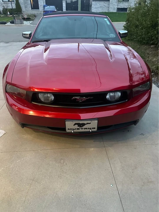 2012 Ford S197 Mustang GT - Image 3 of 5