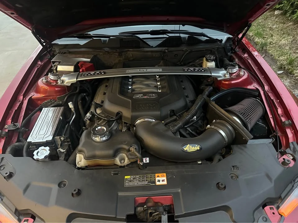 2012 Ford S197 Mustang GT - Image 5 of 5