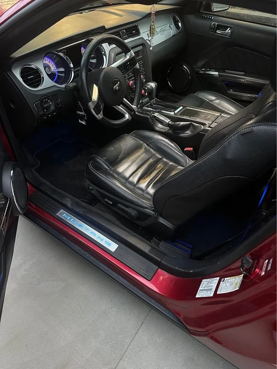 2012 Ford S197 Mustang GT - Image 4 of 5