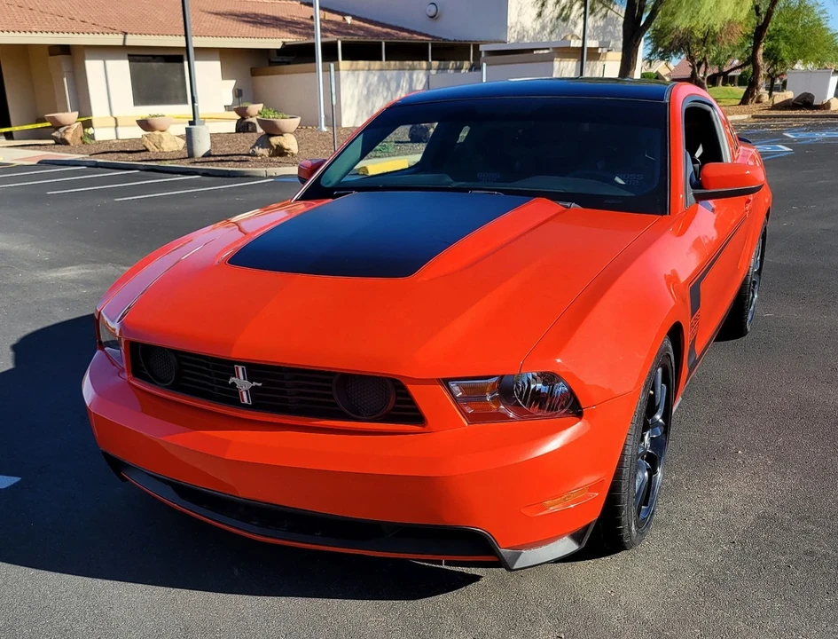 2012 Ford S197 Mustang Boss 302 - Image 2 of 20