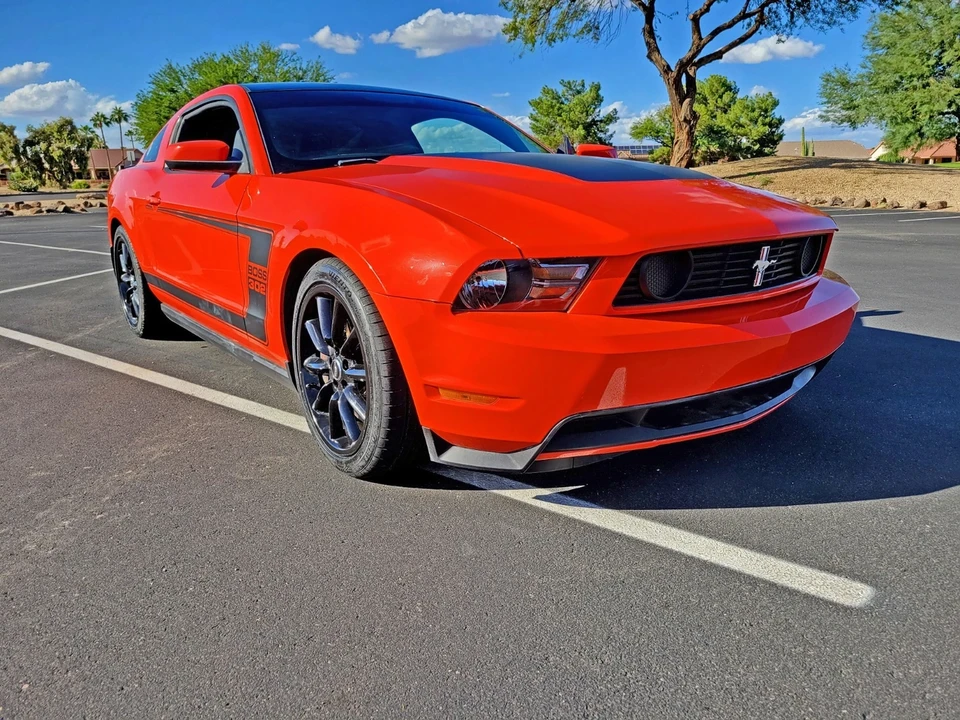 2012 Ford S197 Mustang Boss 302 - Image 5 of 20