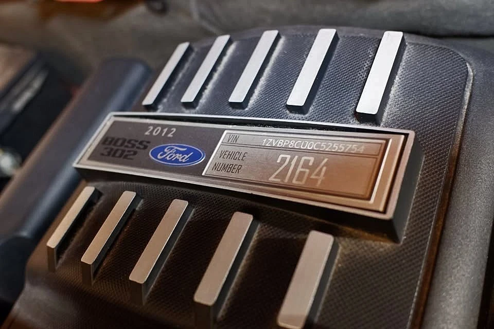 2012 Ford S197 Mustang Boss 302 - Image 18 of 20