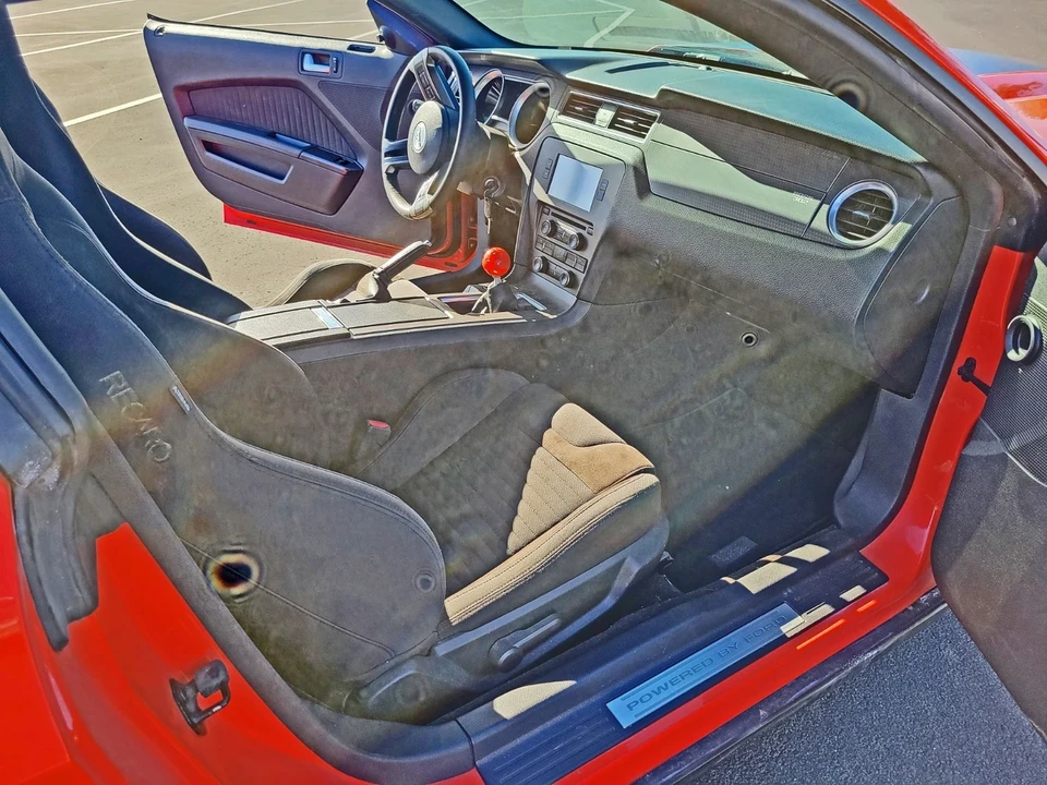 2012 Ford S197 Mustang Boss 302 - Image 9 of 20