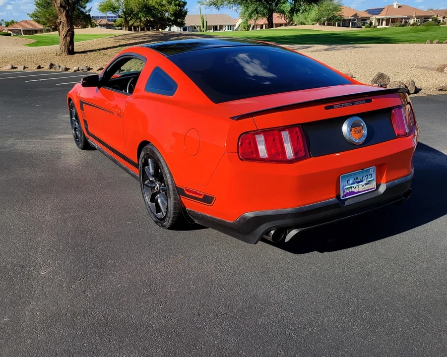 2012 Ford S197 Mustang Boss 302 - Image 3 of 20