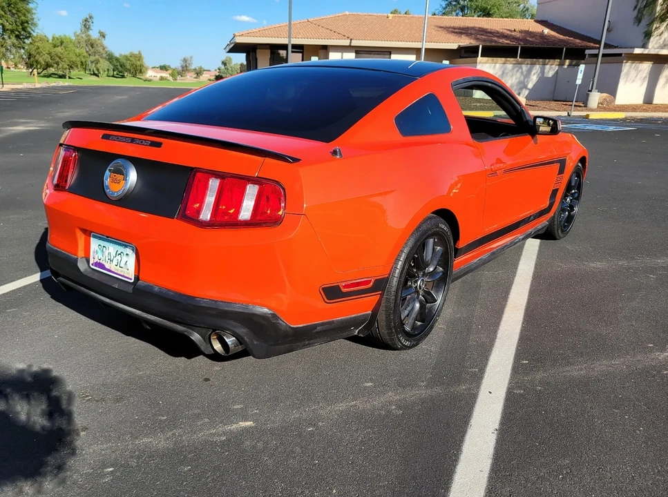 2012 Ford S197 Mustang Boss 302 - Image 6 of 20