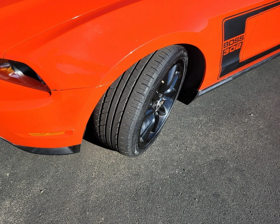 2012 Ford S197 Mustang Boss 302 - Image 7 of 20