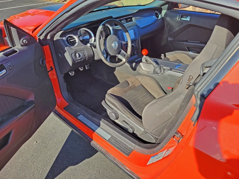 2012 Ford S197 Mustang Boss 302 - Image 8 of 20